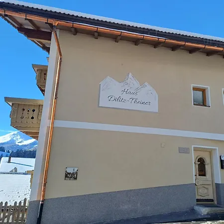 Haus Dilitz-theiner - Bachbluete Nauders