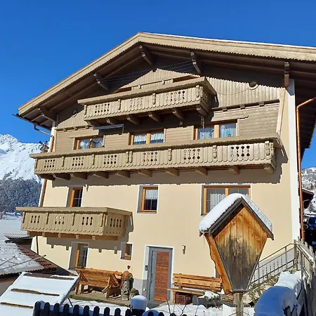 Haus Dilitz-theiner - Bachbluete