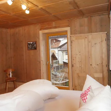 Apartment Haus Dilitz-theiner - Bachbluete Nauders