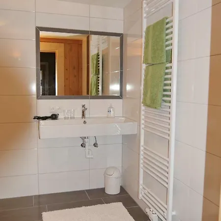 Apartment Haus Dilitz-theiner - Bachbluete Nauders