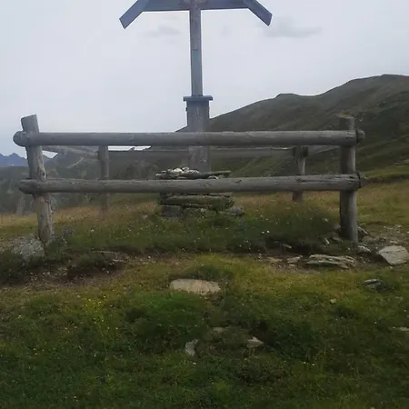 Apartman Haus Dilitz-theiner - Bachbluete Nauders