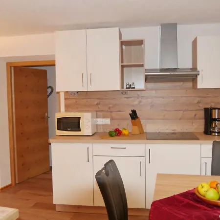 Haus Dilitz-theiner - Bachbluete Apartment *