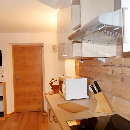 Apartment Haus Dilitz-theiner - Bachbluete