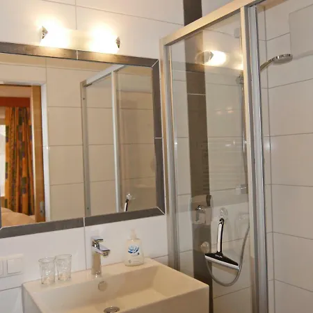 Apartment Haus Dilitz-theiner - Bachbluete