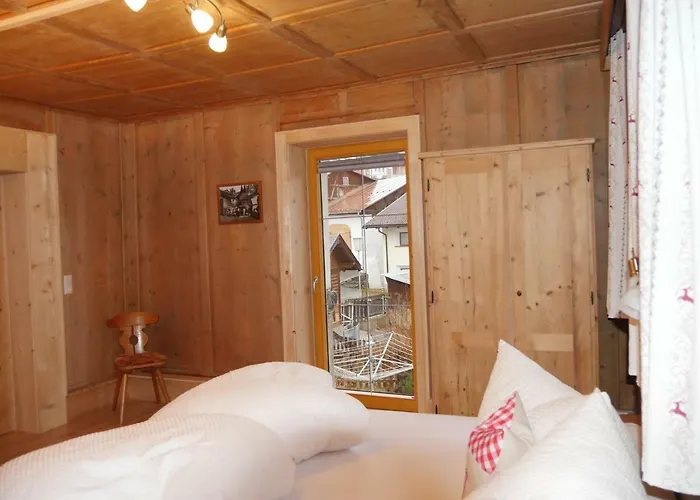 Appartement Haus Dilitz-theiner - Bachbluete Nauders