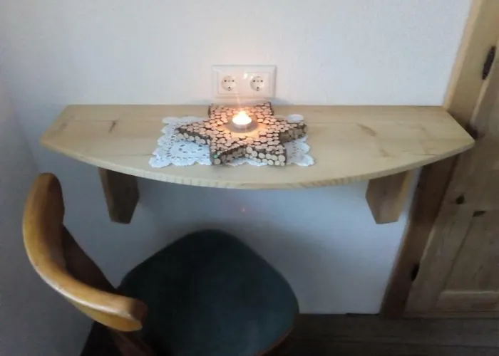 Appartement Haus Dilitz-theiner - Bachbluete *