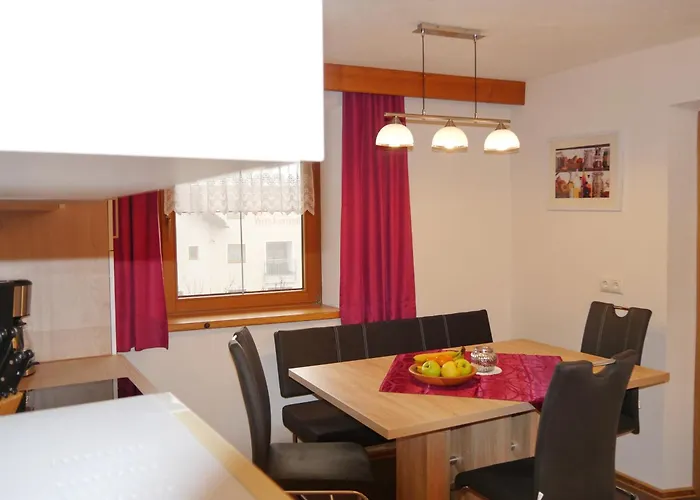 Appartement Haus Dilitz-theiner - Bachbluete *