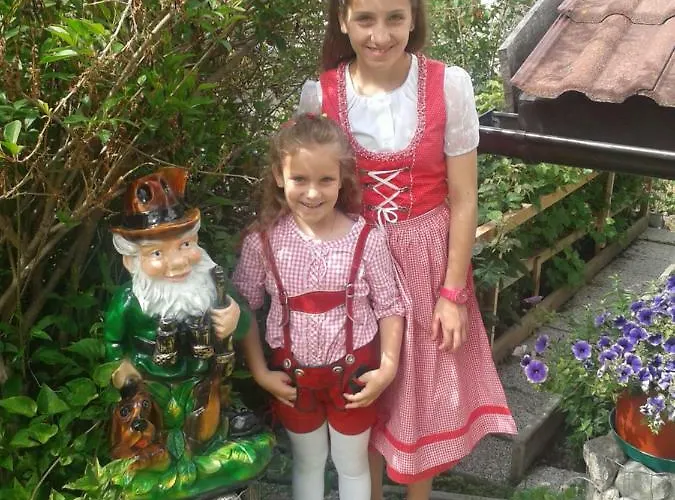 Haus Dilitz-theiner - Bachbluete Appartement Nauders