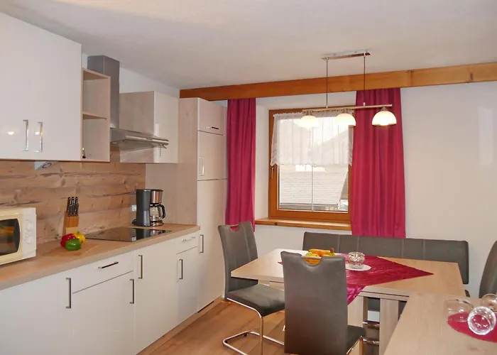 Appartement Haus Dilitz-theiner - Bachbluete *