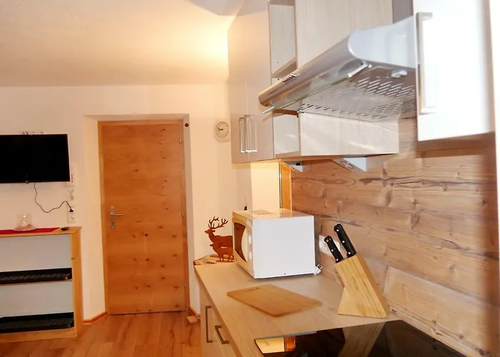 Appartement Haus Dilitz-theiner - Bachbluete