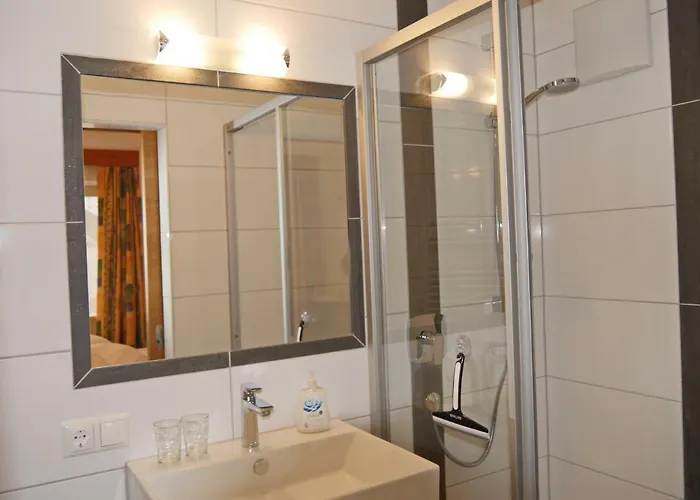 Appartement Haus Dilitz-theiner - Bachbluete