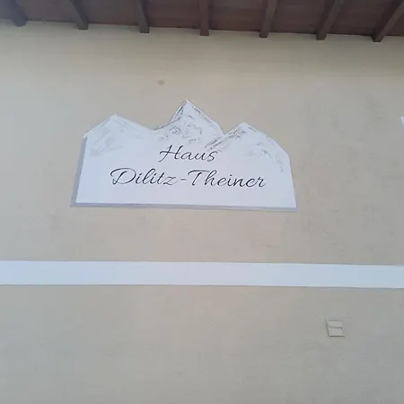 Haus Dilitz-theiner - Bachbluete Apartmán Nauders