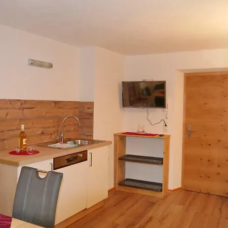 Haus Dilitz-theiner - Bachbluete * Nauders