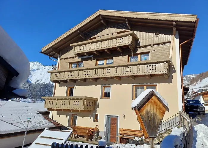 Haus Dilitz-theiner - Bachbluete * Nauders