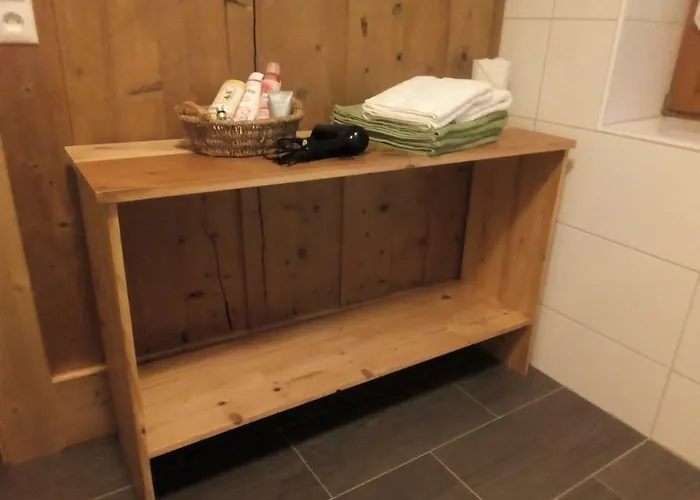 Haus Dilitz-theiner - Bachbluete * Nauders