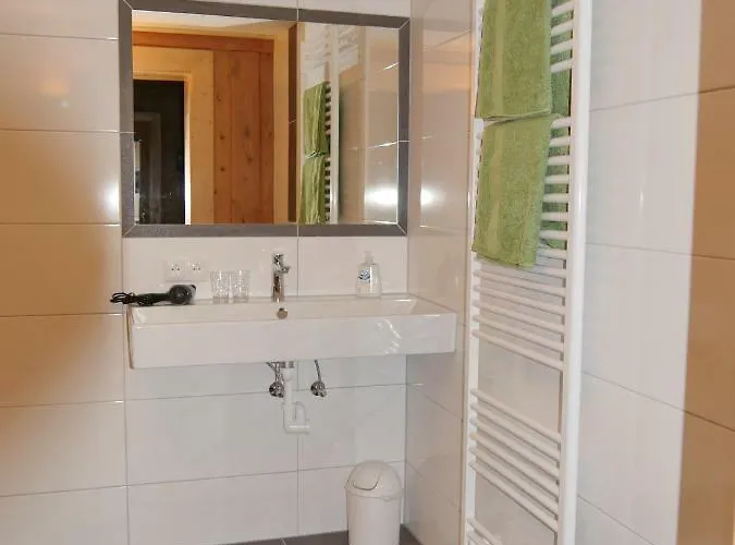 Apartmán Haus Dilitz-theiner - Bachbluete Nauders