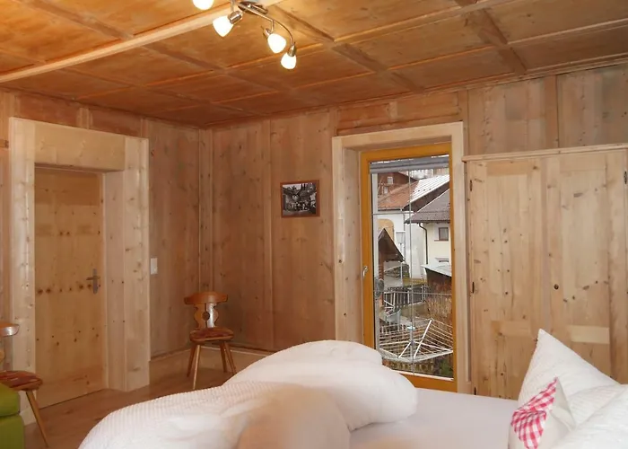 Haus Dilitz-theiner - Bachbluete Apartmán