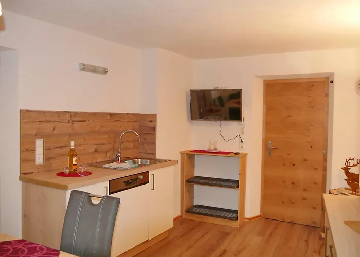 Haus Dilitz-theiner - Bachbluete * Nauders