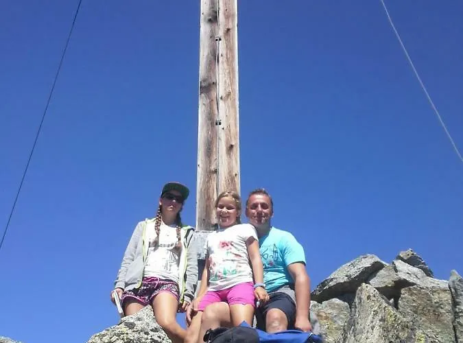 Haus Dilitz-theiner - Bachbluete Nauders