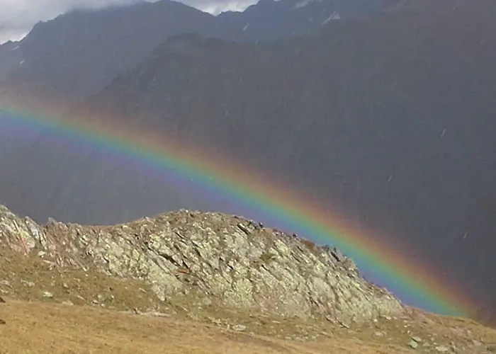 Apartmán Haus Dilitz-theiner - Bachbluete