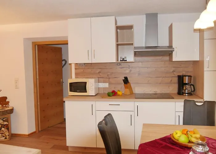 Haus Dilitz-theiner - Bachbluete Apartmán *