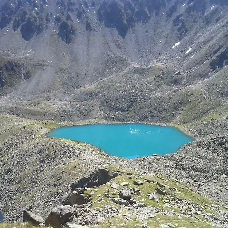 Haus Dilitz-theiner - Bachbluete * Nauders