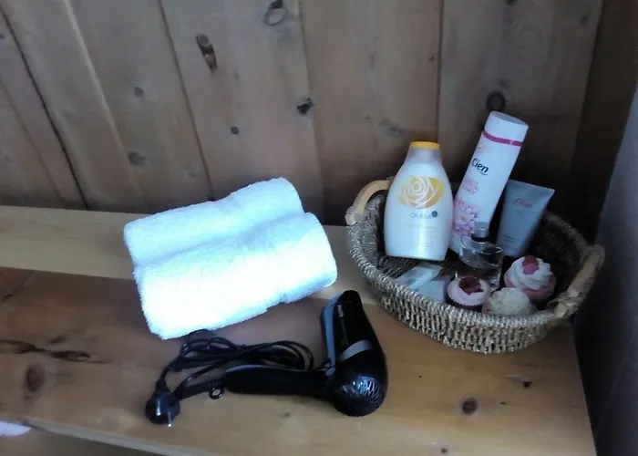 Lägenhet Haus Dilitz-theiner - Bachbluete *