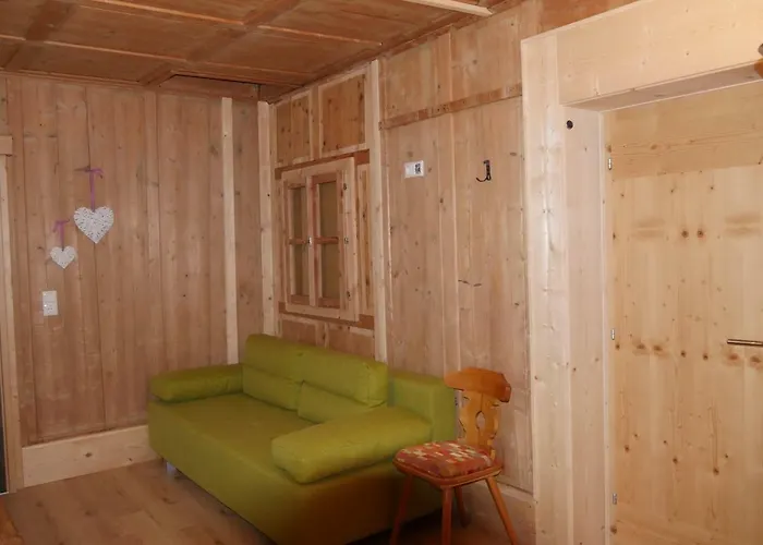 Lägenhet Haus Dilitz-theiner - Bachbluete