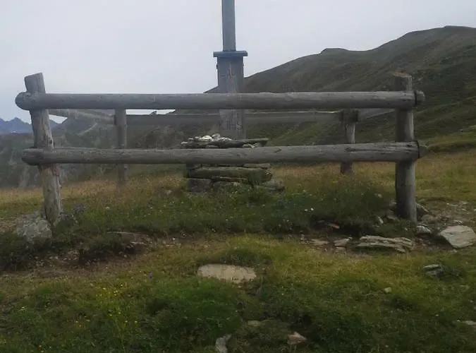 Lägenhet Haus Dilitz-theiner - Bachbluete Nauders