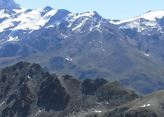 Haus Dilitz-theiner - Bachbluete Lägenhet Nauders